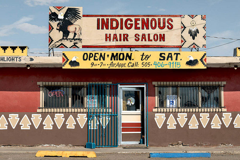 Indigenous Hair Salon