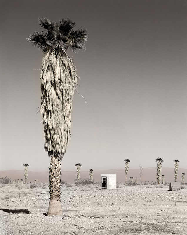 Salton Sea Building