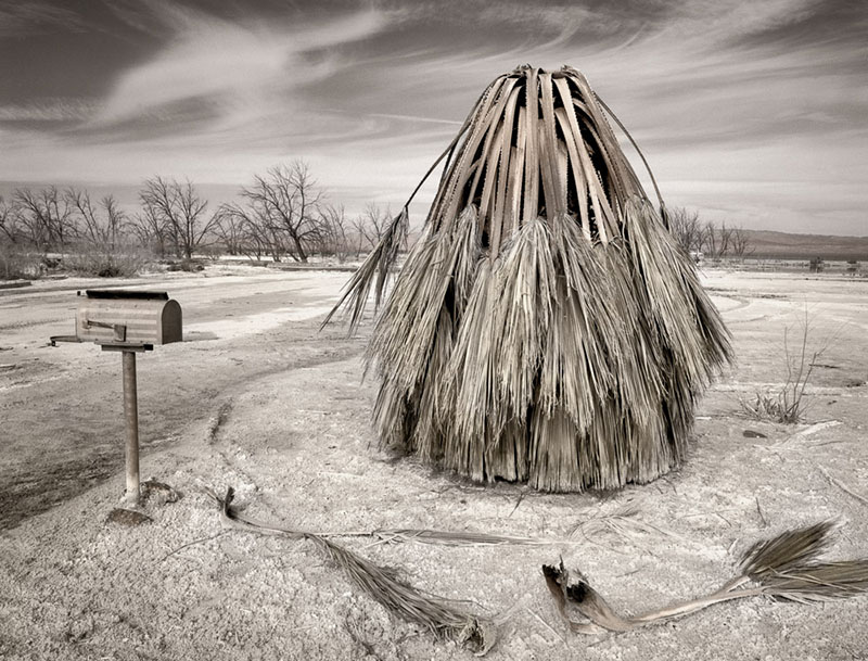 Salton Sea Mailbox