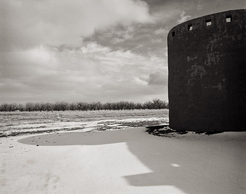 Bent's Fort, Colorado,