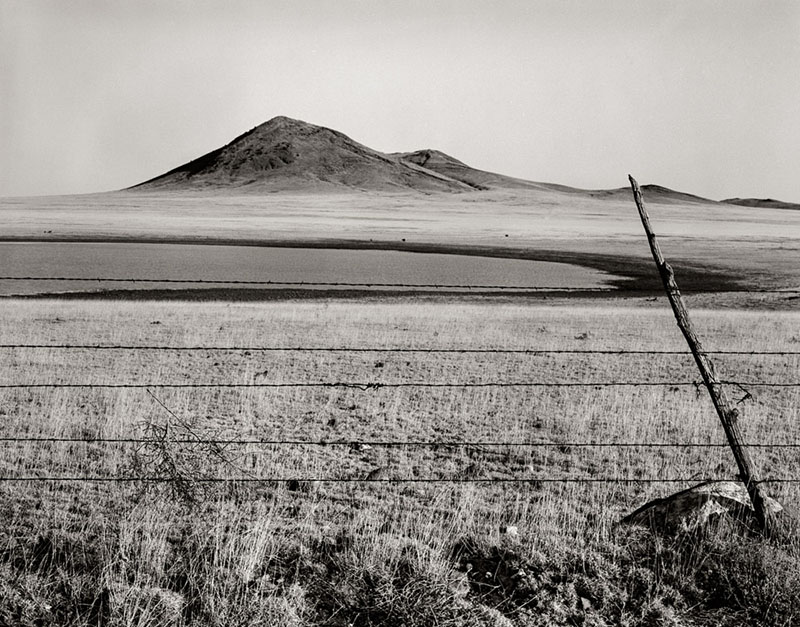 Round Mound, New Mexico